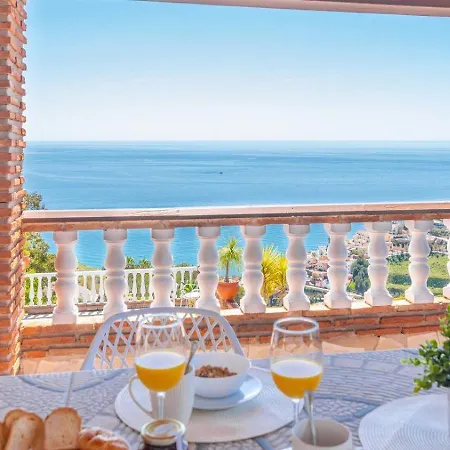 Vistas By Ruralidays Nyaraló Nerja