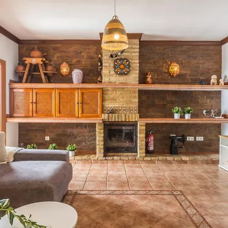 Σπίτι διακοπών Vistas By Ruralidays Nerja