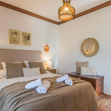 Vistas By Ruralidays Nyaraló Nerja