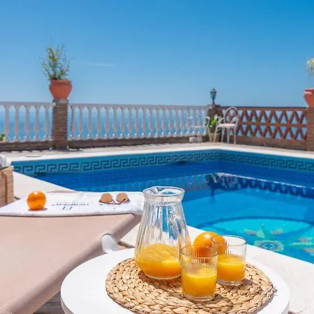 Vistas By Ruralidays Σπίτι διακοπών Nerja