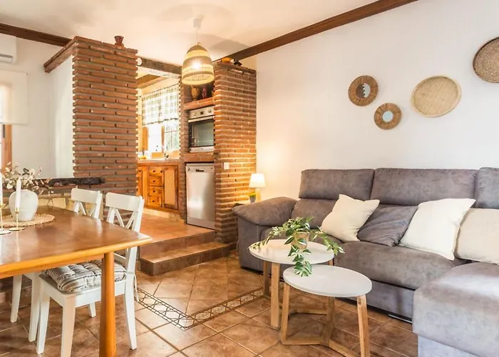 Vistas By Ruralidays Ferienhaus Nerja