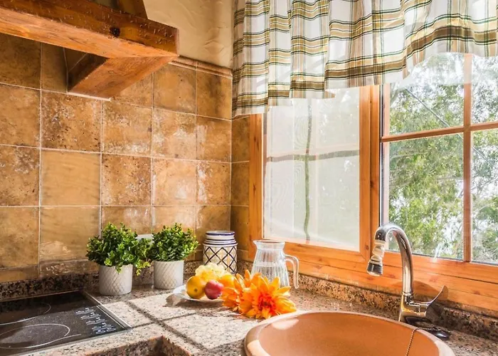 Ferienhaus Vistas By Ruralidays *