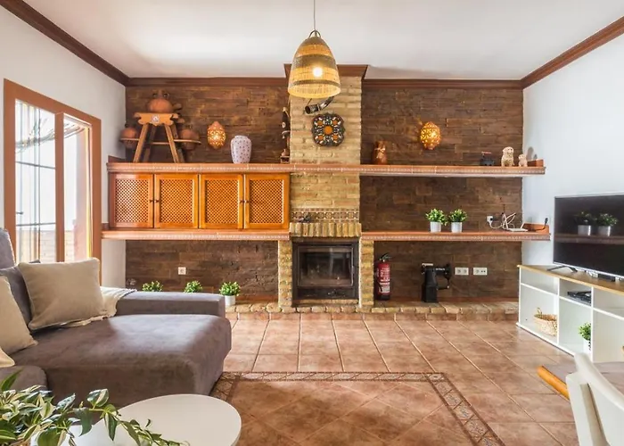 Ferienhaus Vistas By Ruralidays Nerja