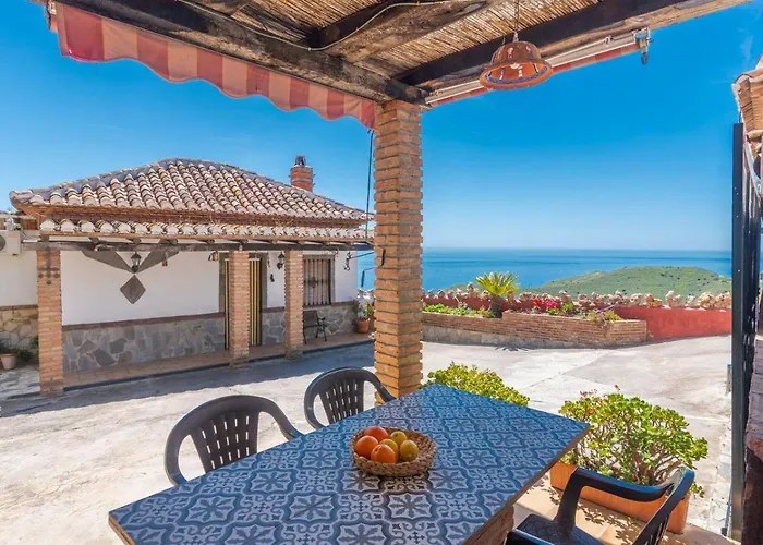 Vistas By Ruralidays * Nerja