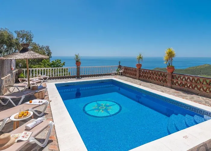 Vistas By Ruralidays Nerja