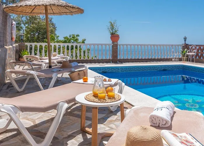 Vistas By Ruralidays Сasa de vacaciones *