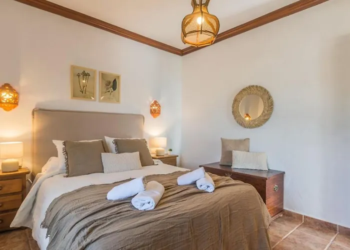 Vistas By Ruralidays Ferienhaus Nerja