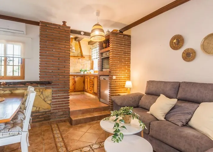 Ferienhaus Vistas By Ruralidays Nerja