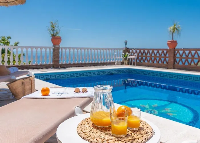 Vistas By Ruralidays Ferienhaus Nerja