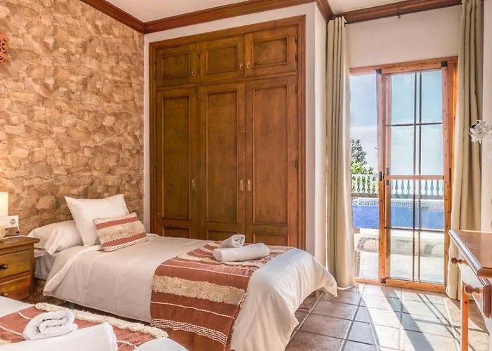 Vistas By Ruralidays Сasa de vacaciones