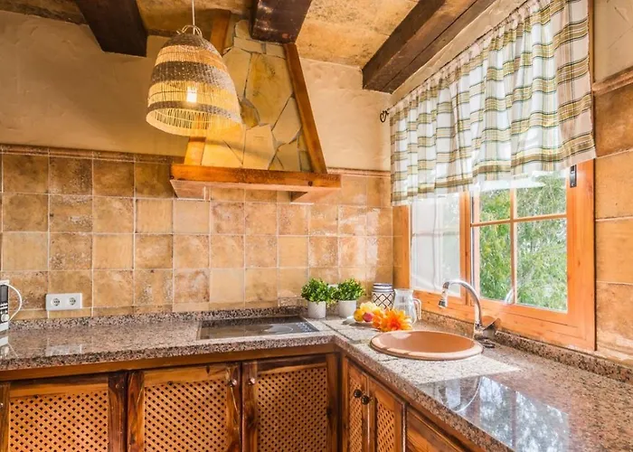 Ferienhaus Vistas By Ruralidays *