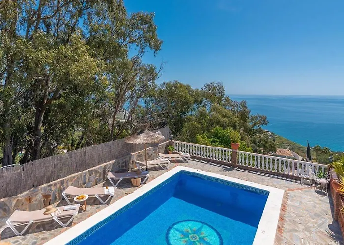 Vistas By Ruralidays * Nerja